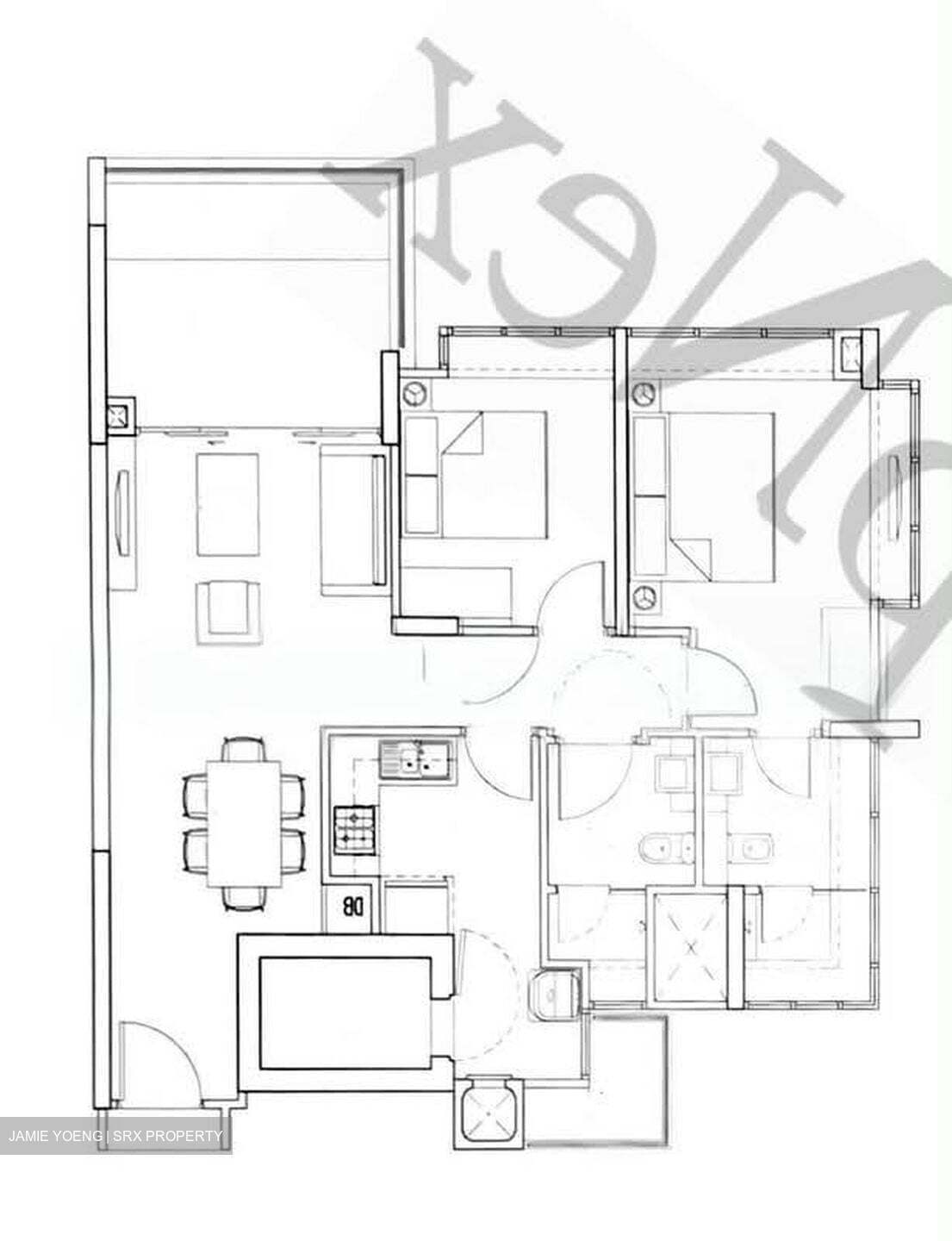 Oasis @ Elias (D18), Condominium #563748641